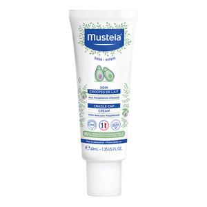 Mustela Cradle Cap Cream 40 Ml