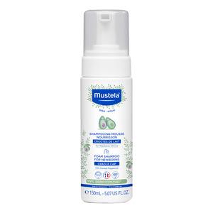 Mustela Skumshampoo til Nyfødte - Uden Parfume