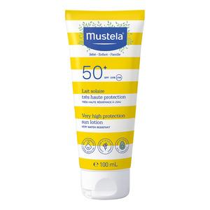 Mustela Very High Protection Sun Lotion Spf50+ - 100 ml.