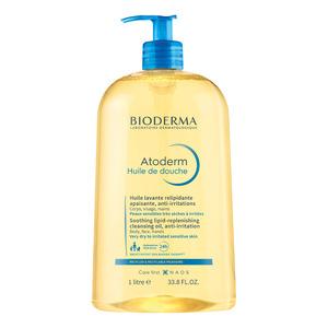 Bioderma Atoderm Huile Douche Shower Oil 1000