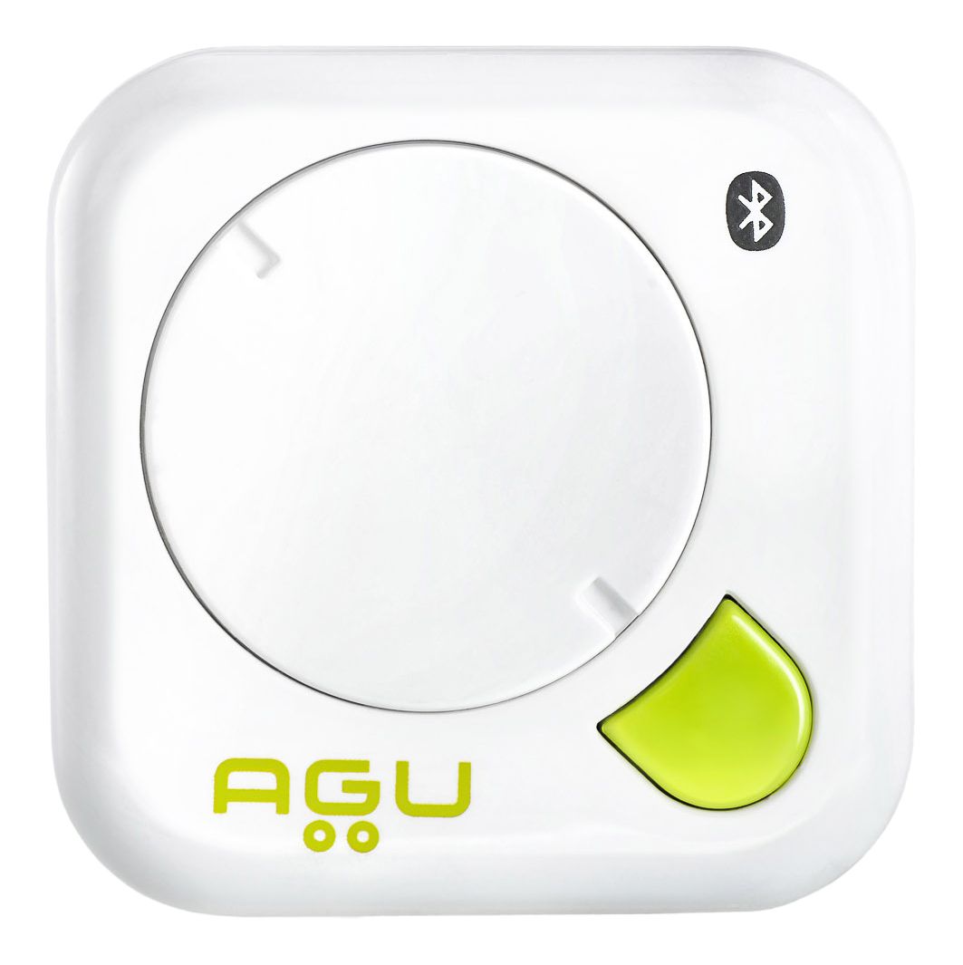 AGU Febertermometer Skinny Smart Temperature Indicator | Med24.dk