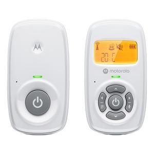 12: MOTOROLA Baby Monitor AM24 Audio