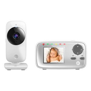 MOTOROLA Baby Monitor VM482 Video