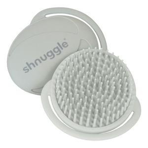 SHNUGGLE Baby Bath Brush Grey