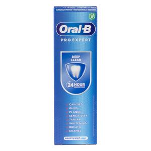 Oral-B Pro Expert Deep Clean - 75 ml.