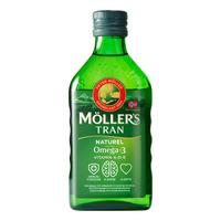 Møllers Tran Neutral - 250 ml.