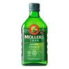 Møllers Tran med Neutral smag, højt indhold af omega-3 fedtsyrer 250 ml.