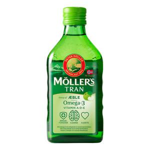 Møllers Tran Æble - 250 ml