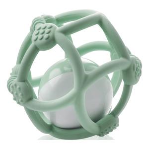 Kidsme Silicone Teething Ball Green