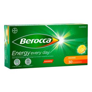 Berocca Energy Every Day - 30 brusetabl.
