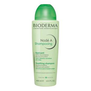 #2 - Bioderma Nodé A Soothing Shampoo - 400 ml