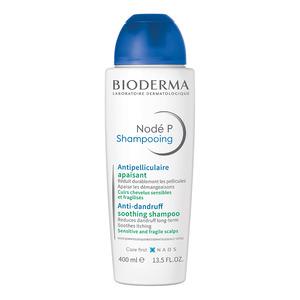 #3 - Bioderma Nodé P Apaisant Anti-Dandruff Shampoo - 400 ml