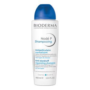 #3 - Bioderma Nodé P Normalisant Anti-Dandruff Shampoo - 400 ml