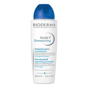 Billede af Bioderma Nodé P Normalisant Anti-Dandruff Shampoo - 400 ml