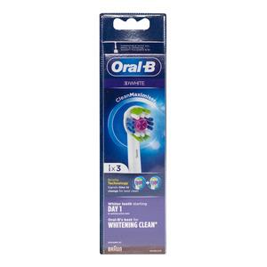 Oral-B 3D White børstehoved  - 3 stk.