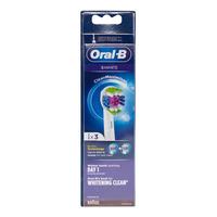 Oral-B 3D White Børstehoveder - 3 stk.