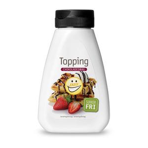 #1 på vores liste over toppings er Topping