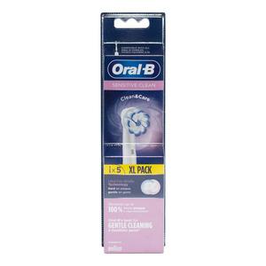 Oral-B Sensitive Børstehoved - 5 stk