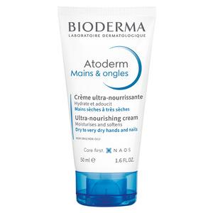 Bioderma Atoderm Mains Et Ongles Hand & Nail Cream - 50 ml.