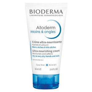 8: Bioderma Atoderm Mains Et Ongles Hand & Nail Cream - 50 ml.