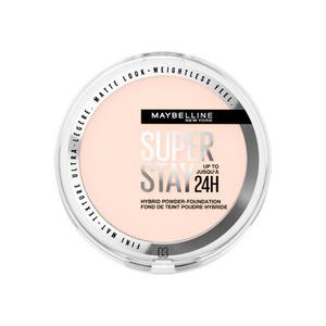 Maybelline Superstay 24H Hybrid Powder Foundation - Flere farver