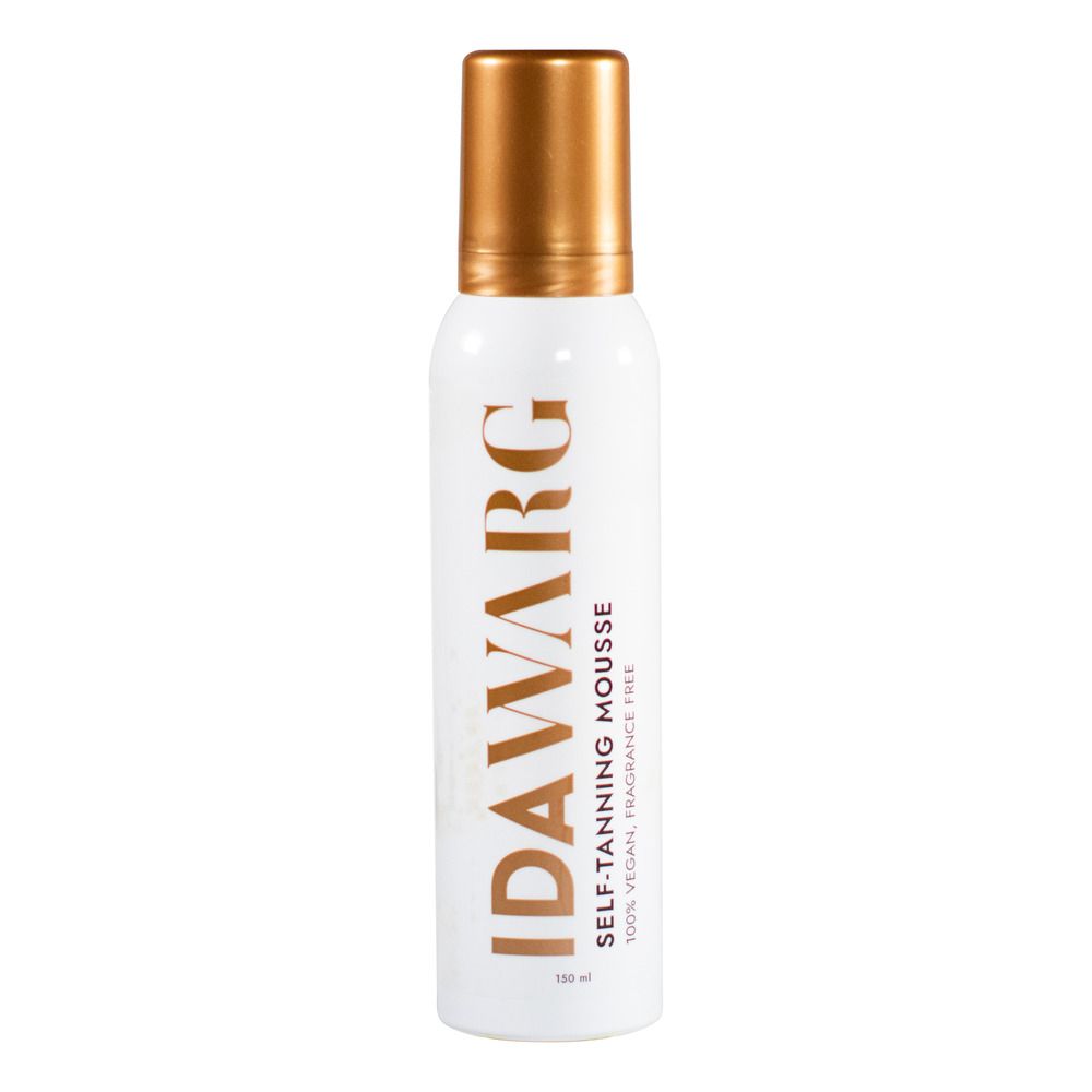 Køb Ida Warg SelfTanning Mousse 150 ml. billigt hos Med24.dk