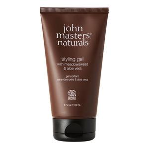 John Masters Naturals Styling Gel - 150 ml.