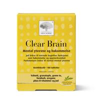 Clear Brain - 180 tabl.