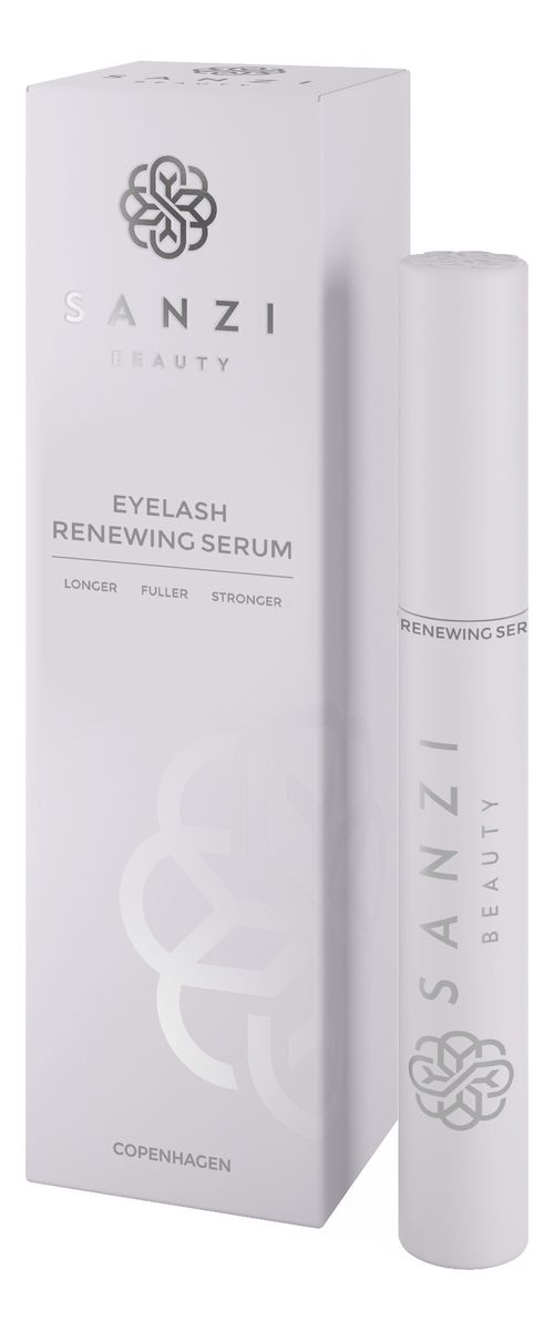 Køb Sanzi Beauty Eyelash Renewing - 7 ml. I Med24.dk