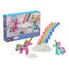 Plus-Plus Learn to Build Unicorns - 275 stk.