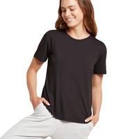 Boody Boyfriend T-shirt Black - 1 stk