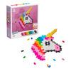Plus-Plus Puzzle By Number Unicorn - 250 stk.
