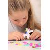 Plus-Plus Puzzle By Number Unicorn - 250 stk.