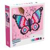 Plus-Plus Puzzle By Number Butterfly - 800 stk.