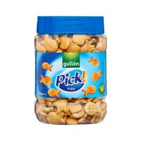 Gullón Pick! Fish Cracker - 250 g