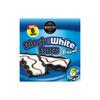 Nordthy Black and White Bars 6 pk  - 150 g