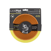 LickiMat Wobble Ø18x8 cm - Orange