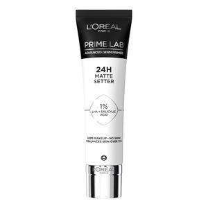 L'Oréal Paris Prime Lab Advanced Derm Primer 24H Matter Setter - 30 ml.