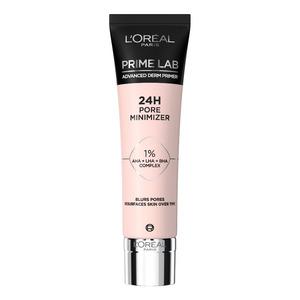 L'Oréal Prime Lab Advanced Derm Primer 24H Pore Minimizer - 30 ml.