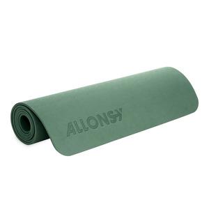 Allons-Y TPE Yogamåtte 6 mm - 1 stk