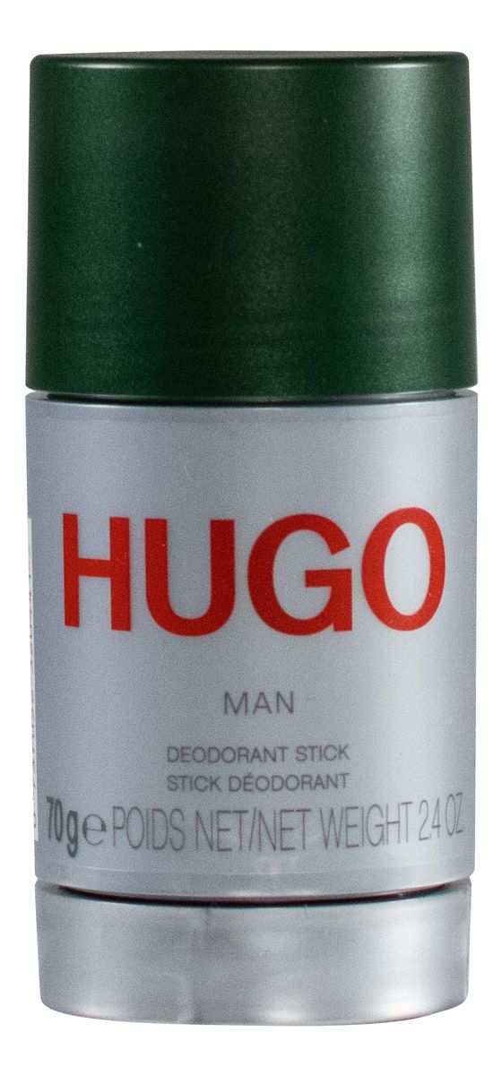 Diskant Udsæt Vend tilbage Hugo Boss Man Deo Stick - 75 ml - Køb hos Med24.dk