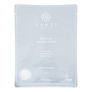 Sanzi Beauty Anti Age Retinol MaskÂ - 25 ml.