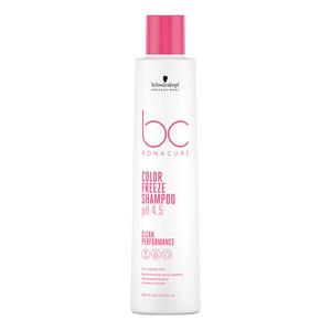 Schwarzkopf Bc Color Freeze Shampoo 250 Ml Fra Schwarzkopf Professional