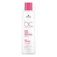 Schwarzkopf Professional BC Color Freeze Conditioner - 200 ml.