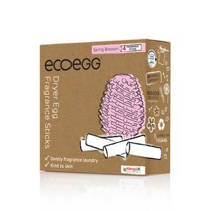 Ecoegg refill til tørreæg - Blomsterduft 4 stk  - 1 pakke
