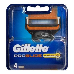 Gillette Proglide Power barberblade - 4 - Med24.dk