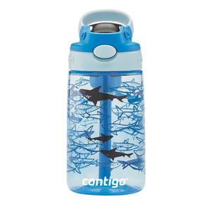 Contigo Easy Clean Autospout Blue Sharks - 420 ml