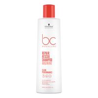 Schwarzkopf Professional BC Repair Rescue Shampoo - 500 ml.