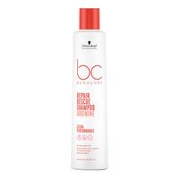 Schwarzkopf BC Repair Rescue Shampoo - 250 ml.