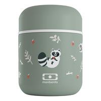 Monbento Capsule - Raccoon - 1 stk.